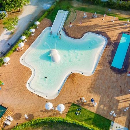 Vacanceselect Mobil Homes - Camping Pineta Sul Mare Camping Village Чезенатико Экстерьер фото