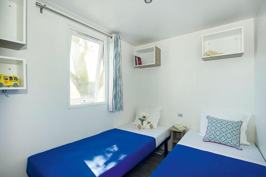 Vacanceselect Mobil Homes - Camping Pineta Sul Mare Camping Village Чезенатико Экстерьер фото