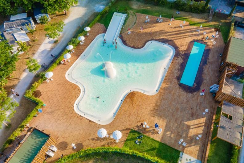 Vacanceselect Mobil Homes - Camping Pineta Sul Mare Camping Village Чезенатико Экстерьер фото