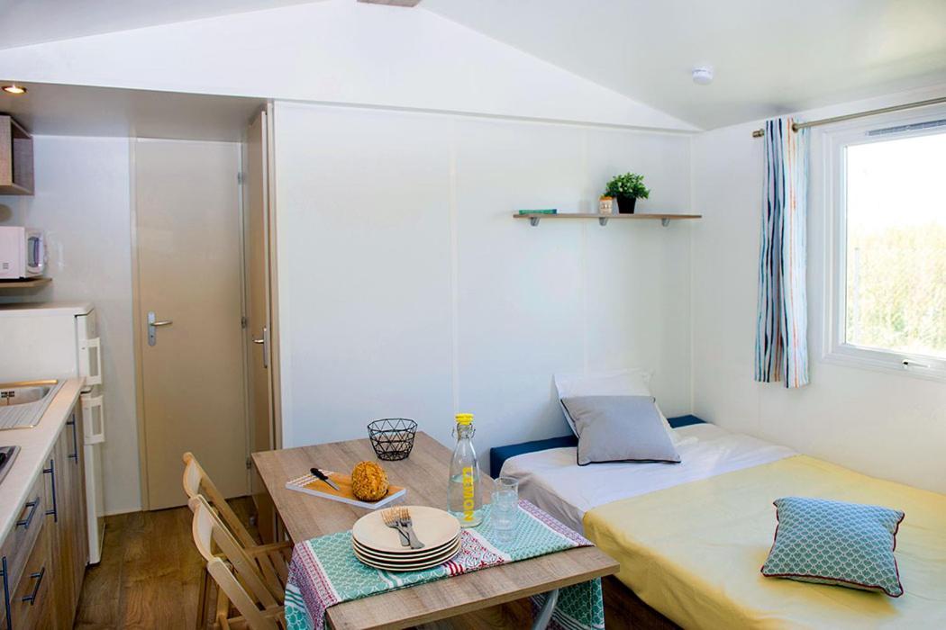Vacanceselect Mobil Homes - Camping Pineta Sul Mare Camping Village Чезенатико Экстерьер фото