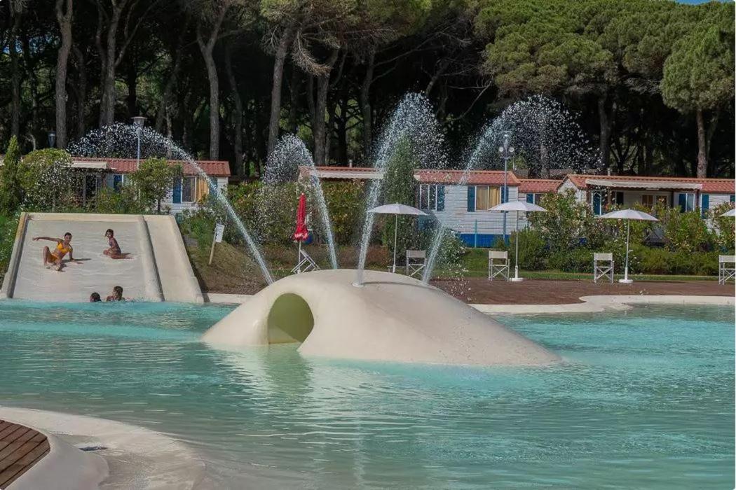 Vacanceselect Mobil Homes - Camping Pineta Sul Mare Camping Village Чезенатико Экстерьер фото