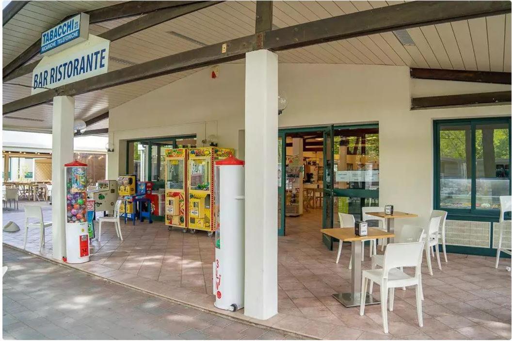 Vacanceselect Mobil Homes - Camping Pineta Sul Mare Camping Village Чезенатико Экстерьер фото