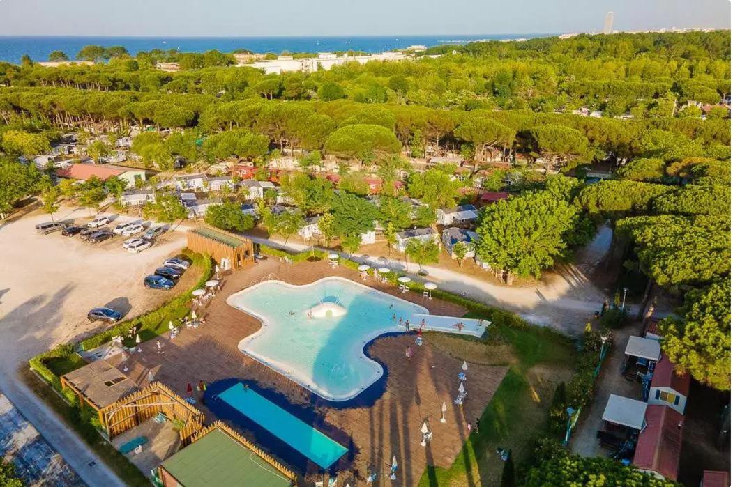 Vacanceselect Mobil Homes - Camping Pineta Sul Mare Camping Village Чезенатико Экстерьер фото